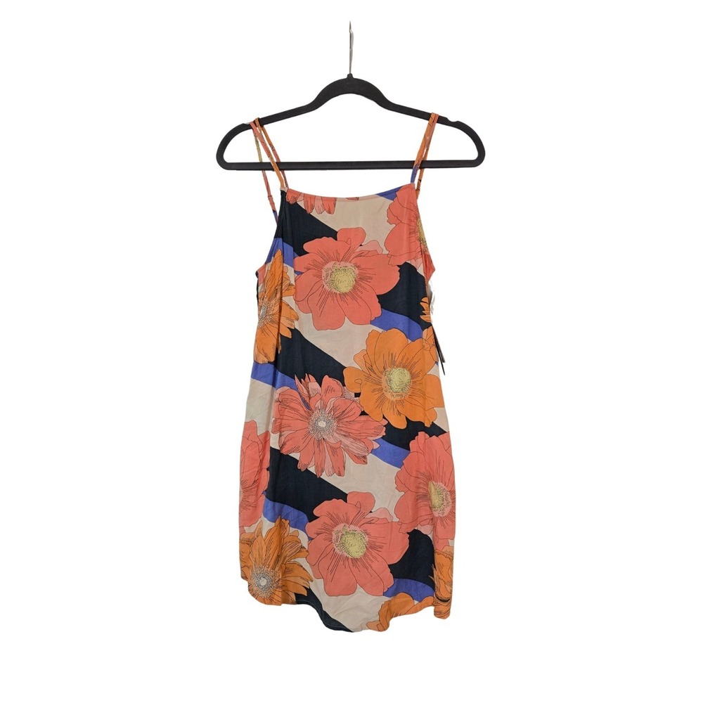 O'Neill Allis Woven Floral Mini Dress Size XS NWT - Picture 2 of 8